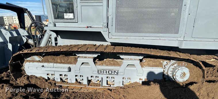 image for item DS7541 2009 Bron 440 mulcher