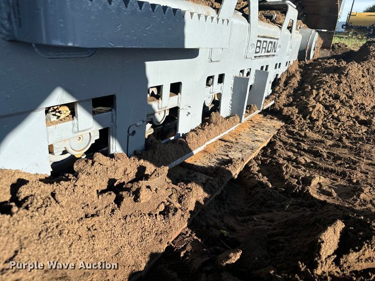 image for item DS7541 2009 Bron 440 mulcher