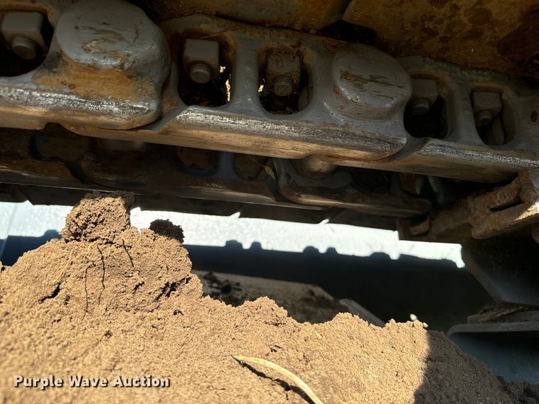 image for item DS7541 2009 Bron 440 mulcher