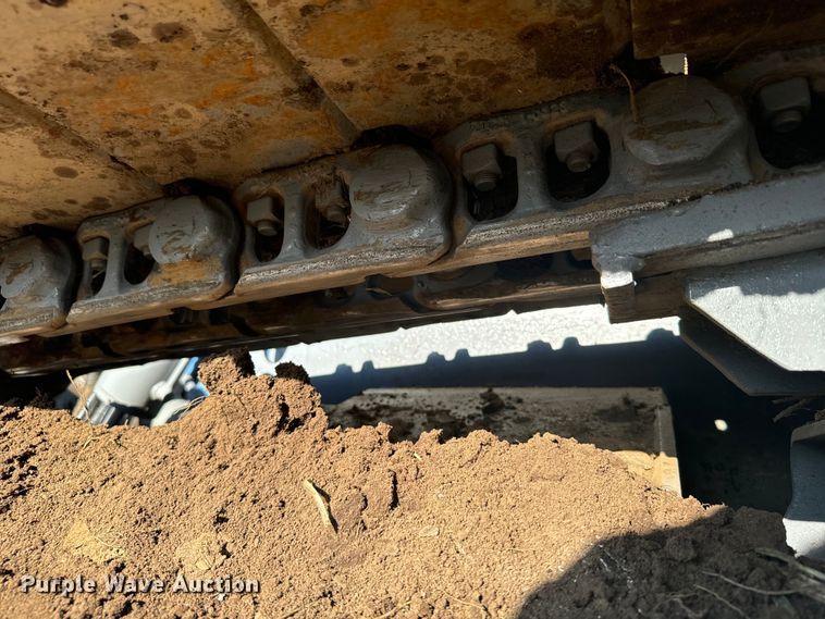 image for item DS7541 2009 Bron 440 mulcher