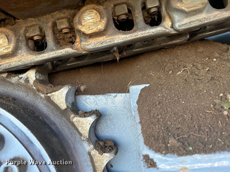 image for item DS7541 2009 Bron 440 mulcher