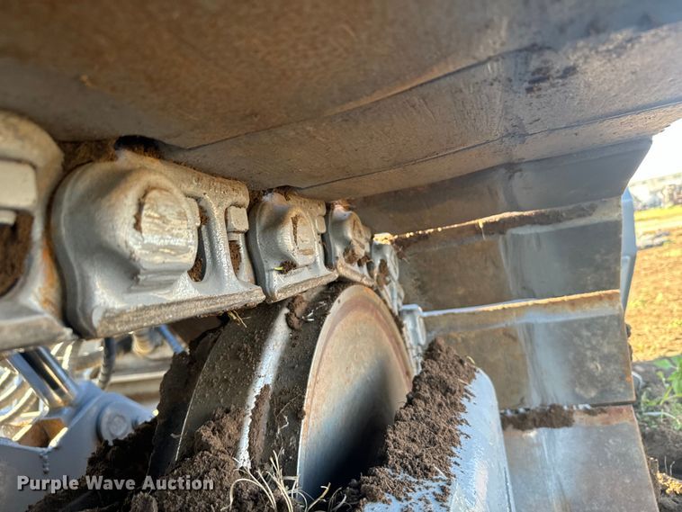 image for item DS7541 2009 Bron 440 mulcher