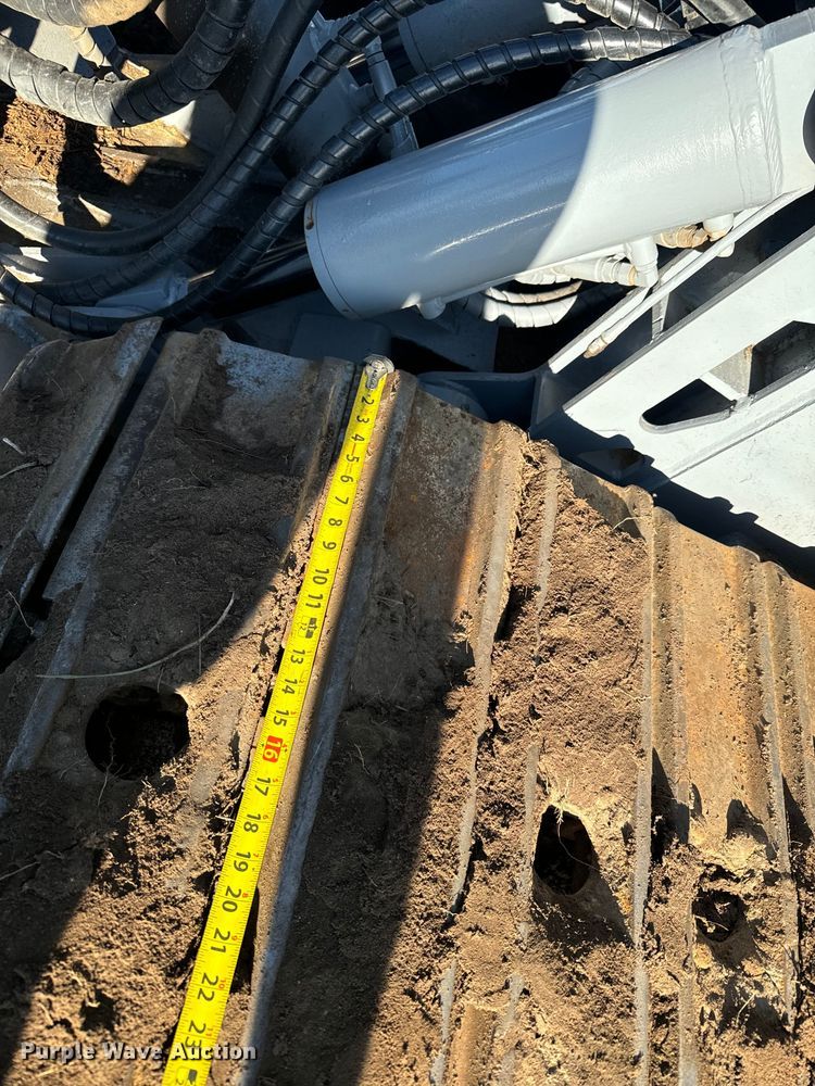 image for item DS7541 2009 Bron 440 mulcher