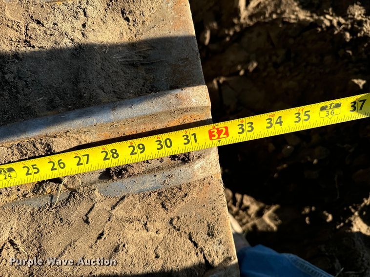 image for item DS7541 2009 Bron 440 mulcher