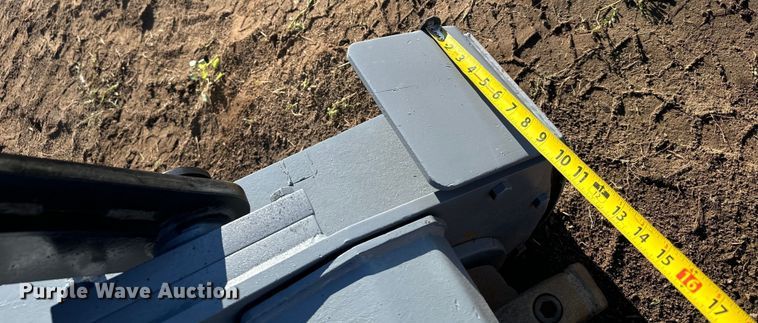 image for item DS7541 2009 Bron 440 mulcher