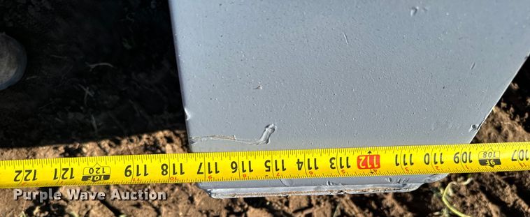 image for item DS7541 2009 Bron 440 mulcher