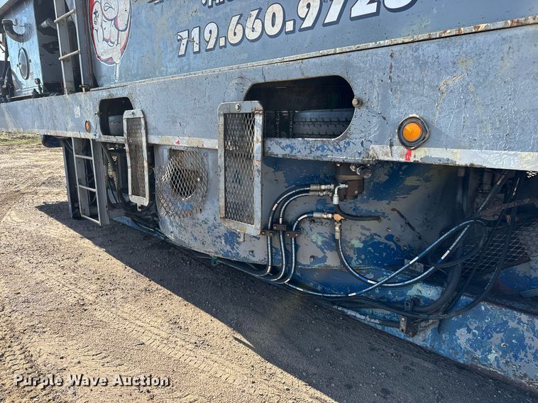 image for item DS7542 1996 Universal Refiner PDR8034 horizontal grinder