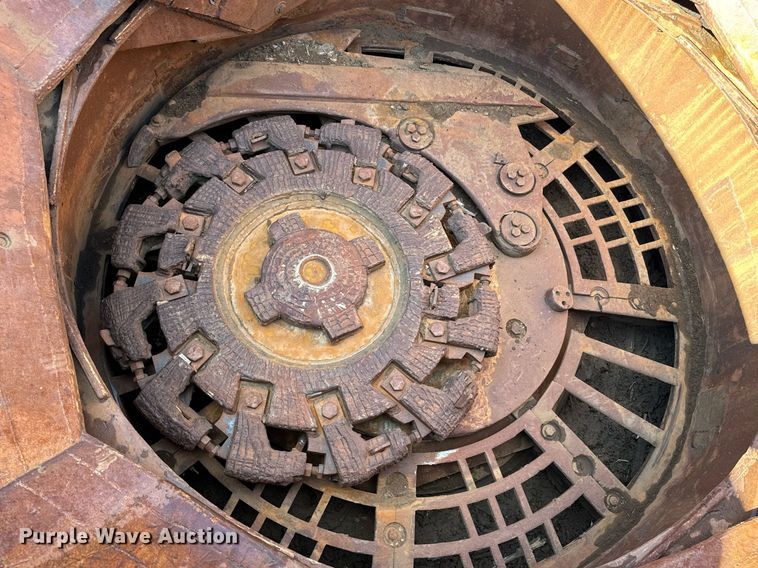 image for item DS7542 1996 Universal Refiner PDR8034 horizontal grinder