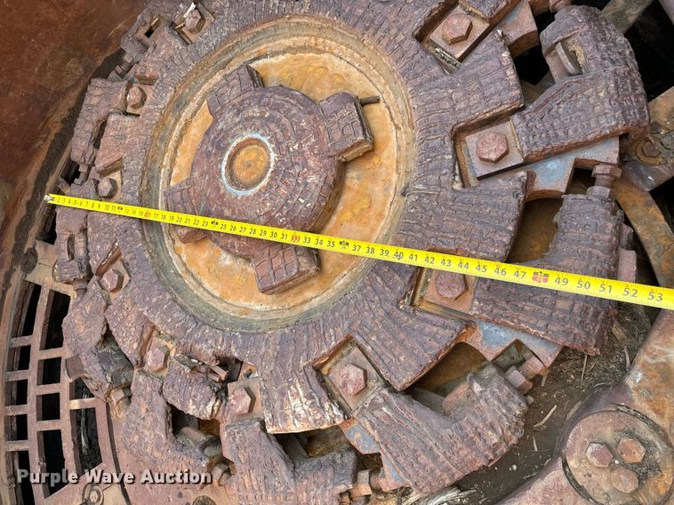 image for item DS7542 1996 Universal Refiner PDR8034 horizontal grinder