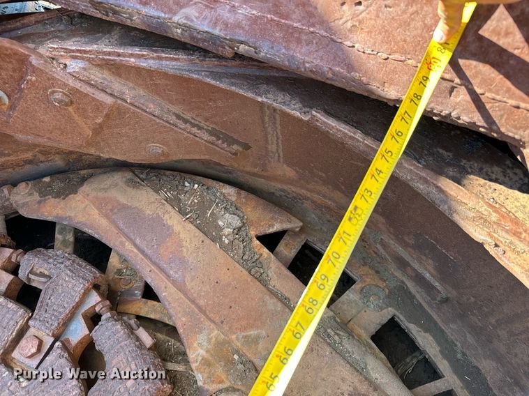 image for item DS7542 1996 Universal Refiner PDR8034 horizontal grinder