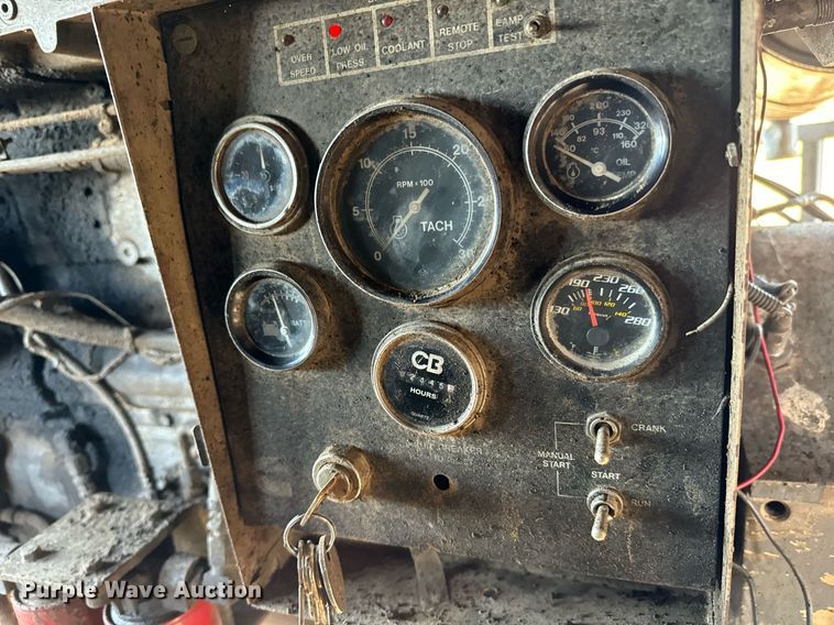 image for item DS7542 1996 Universal Refiner PDR8034 horizontal grinder