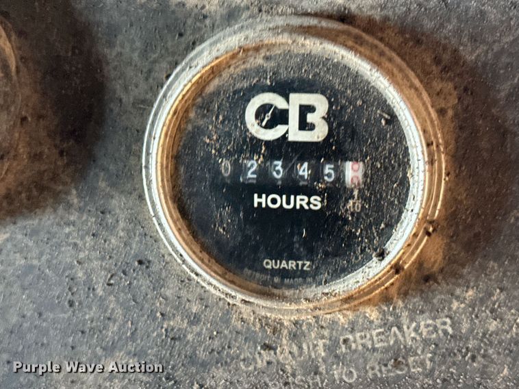 image for item DS7542 1996 Universal Refiner PDR8034 horizontal grinder