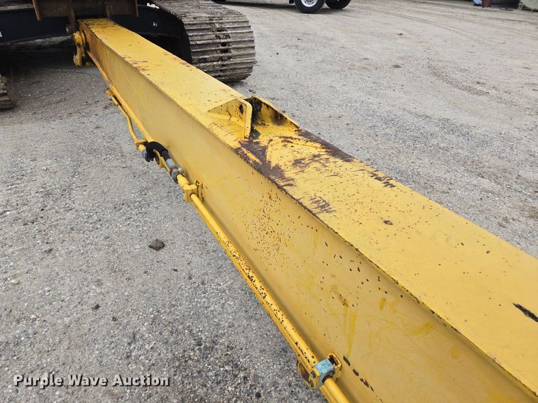 image for item DT5257 2015 Komatsu PC240LC-10 long reach excavator