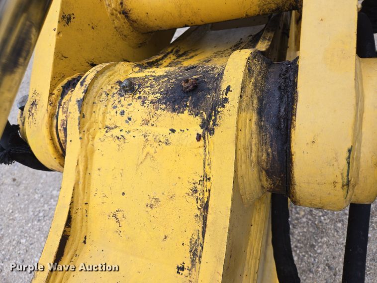 image for item DT5257 2015 Komatsu PC240LC-10 long reach excavator