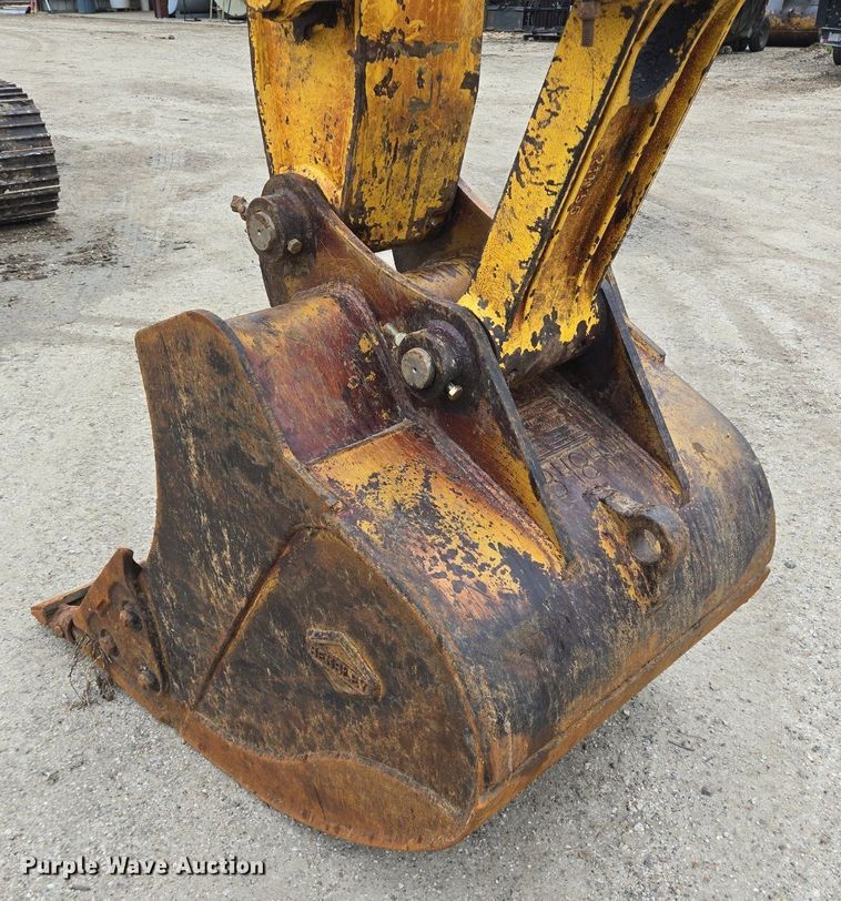 image for item DT5257 2015 Komatsu PC240LC-10 long reach excavator