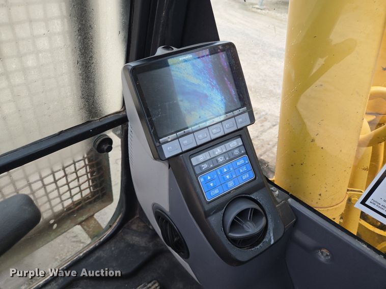 image for item DT5257 2015 Komatsu PC240LC-10 long reach excavator