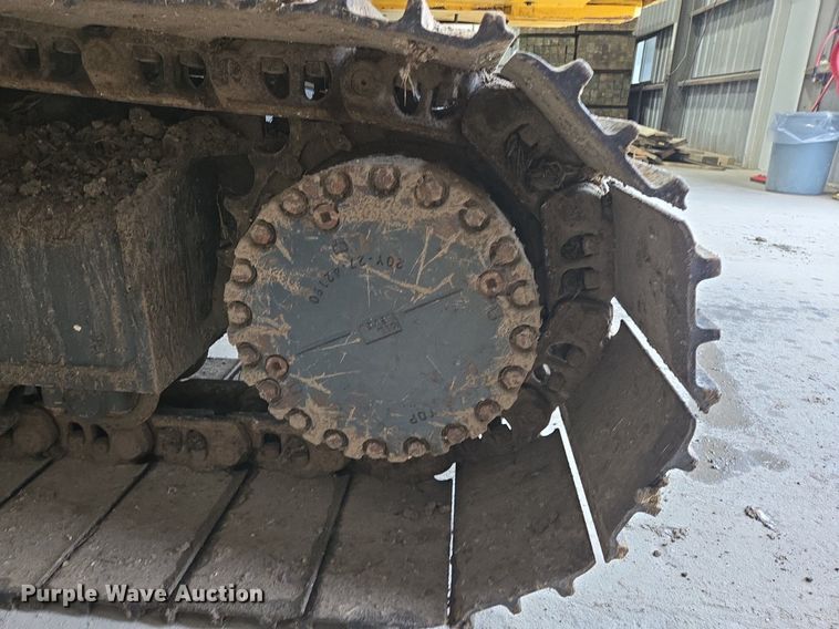 image for item DT5257 2015 Komatsu PC240LC-10 long reach excavator