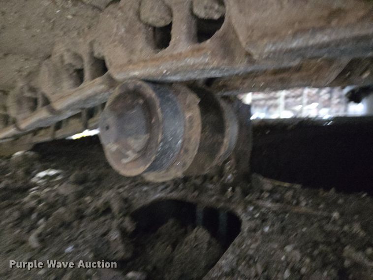 image for item DT5257 2015 Komatsu PC240LC-10 long reach excavator