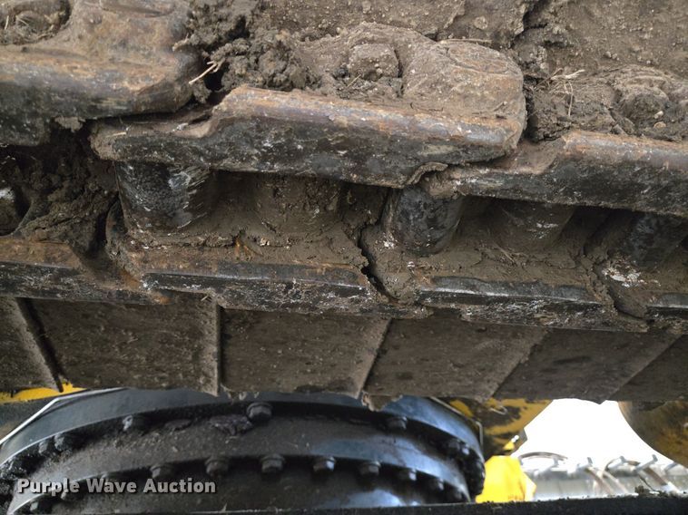 image for item DT5257 2015 Komatsu PC240LC-10 long reach excavator