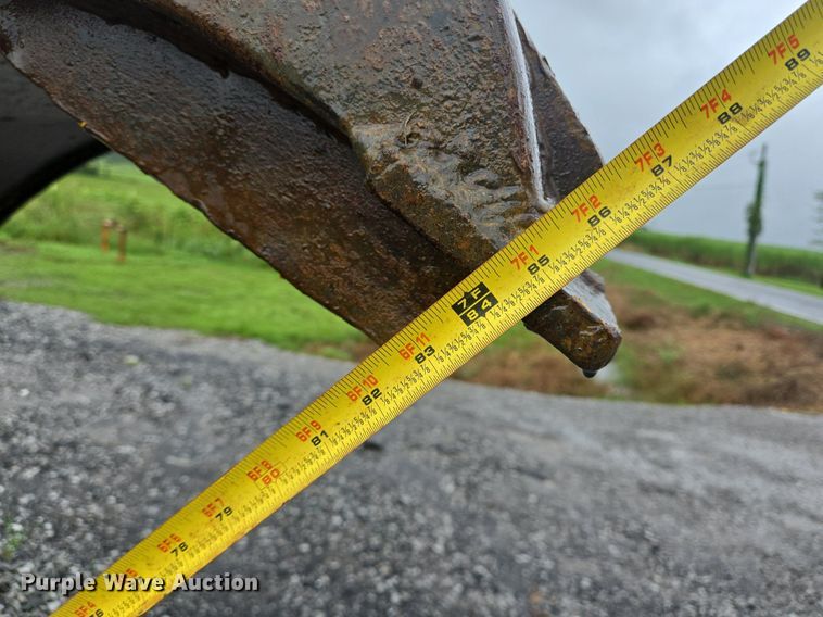 image for item DT5259 1996 Caterpillar M318 wheeled excavator