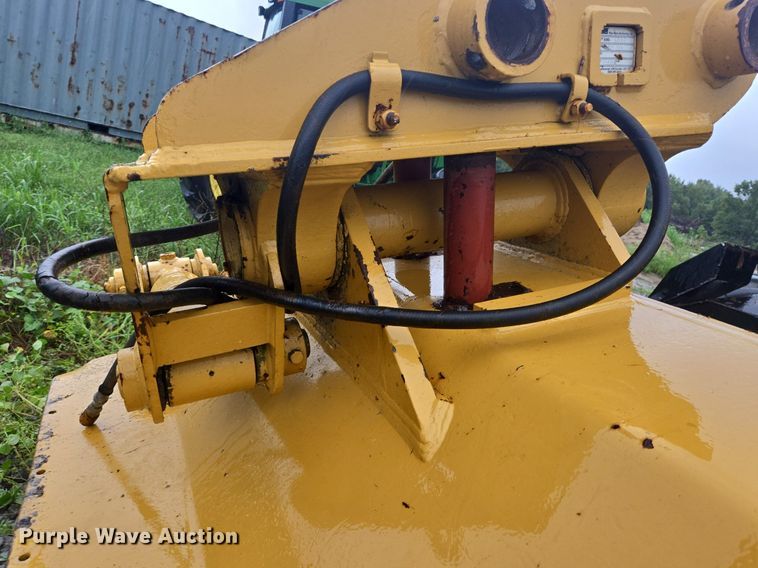 image for item DT5259 1996 Caterpillar M318 wheeled excavator