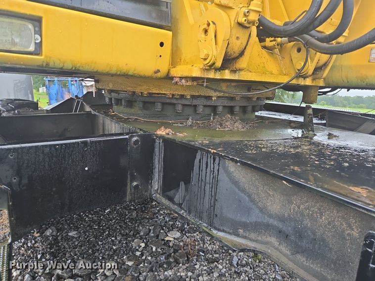 image for item DT5259 1996 Caterpillar M318 wheeled excavator