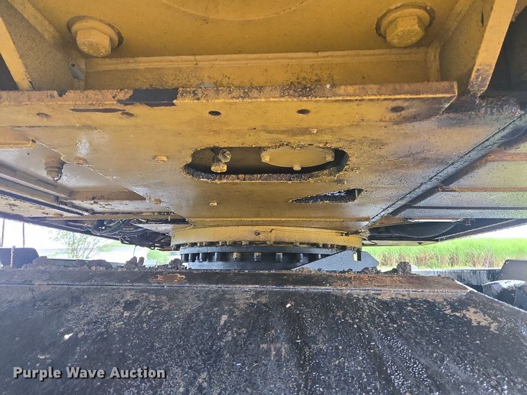 image for item DT5259 1996 Caterpillar M318 wheeled excavator