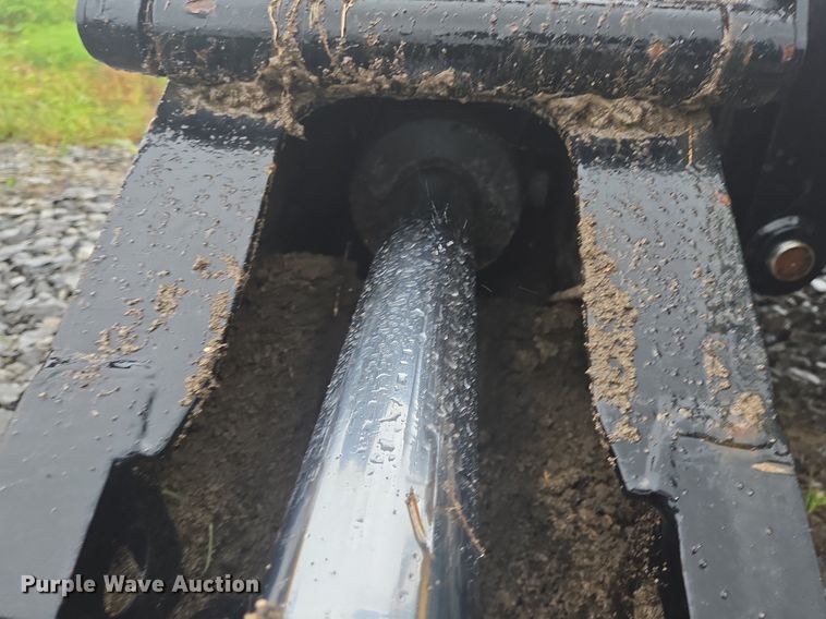 image for item DT5259 1996 Caterpillar M318 wheeled excavator