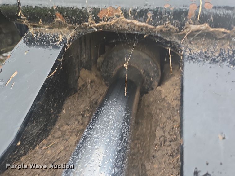 image for item DT5259 1996 Caterpillar M318 wheeled excavator