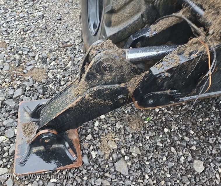 image for item DT5259 1996 Caterpillar M318 wheeled excavator