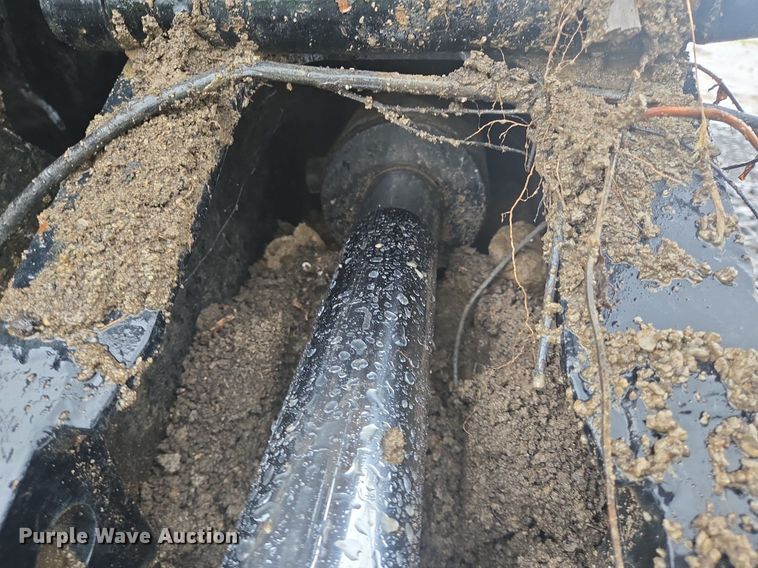 image for item DT5259 1996 Caterpillar M318 wheeled excavator