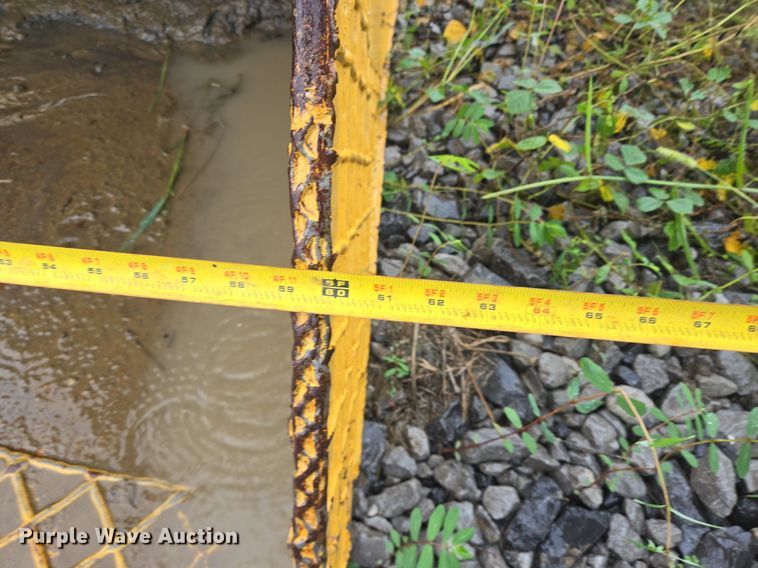 image for item DT5259 1996 Caterpillar M318 wheeled excavator