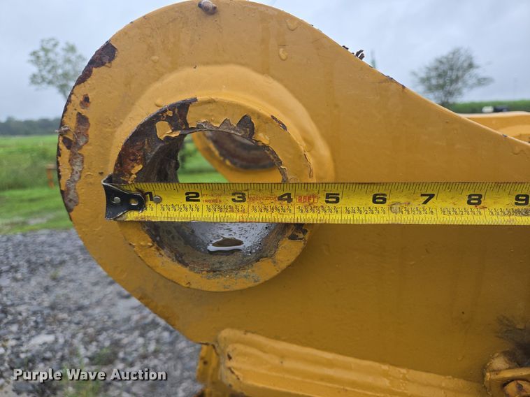 image for item DT5259 1996 Caterpillar M318 wheeled excavator