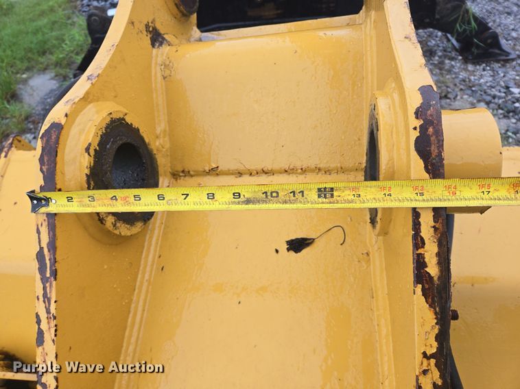 image for item DT5259 1996 Caterpillar M318 wheeled excavator