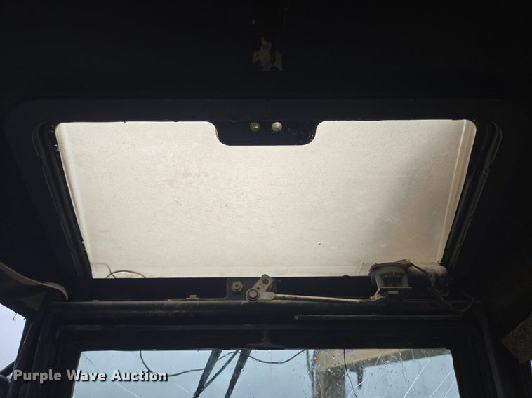 image for item DT5259 1996 Caterpillar M318 wheeled excavator