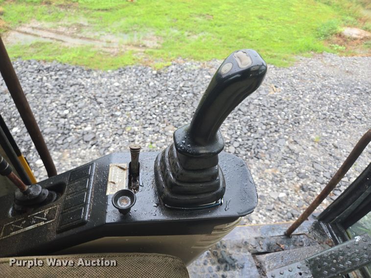 image for item DT5259 1996 Caterpillar M318 wheeled excavator