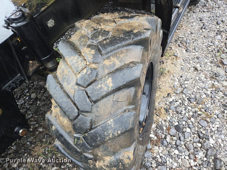 image for item DT5259 1996 Caterpillar M318 wheeled excavator