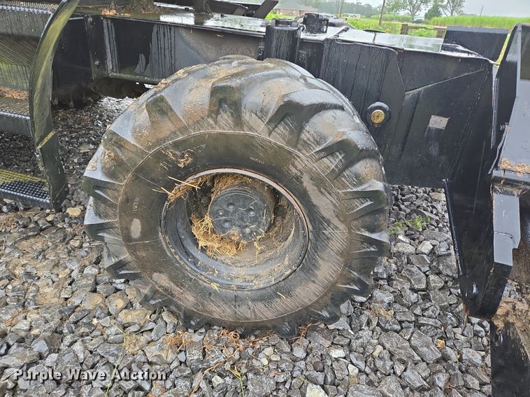 image for item DT5259 1996 Caterpillar M318 wheeled excavator