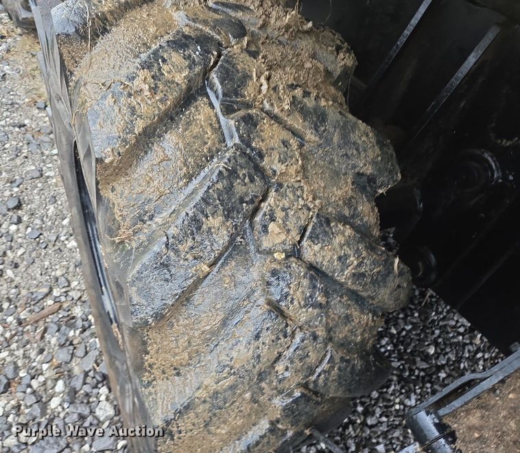 image for item DT5259 1996 Caterpillar M318 wheeled excavator