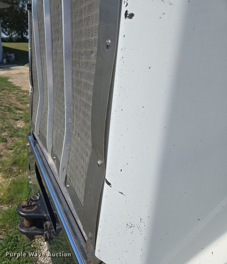 image for item DT7757 2010 Kenworth T800 dump truck