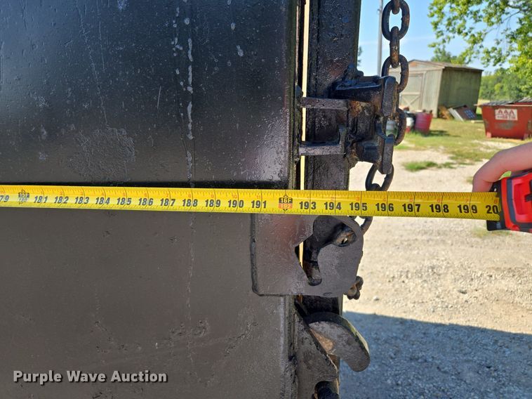 image for item DT7757 2010 Kenworth T800 dump truck