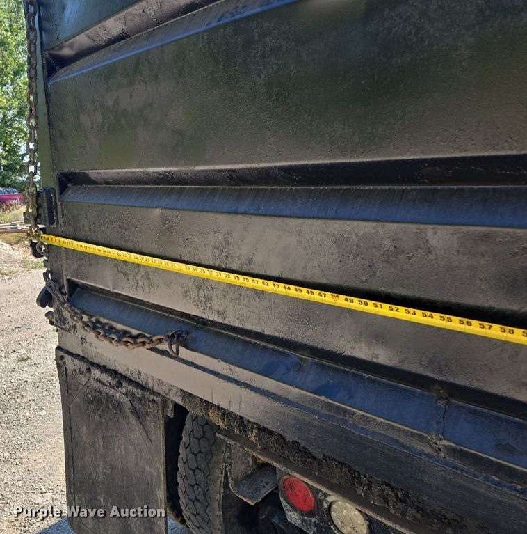 image for item DT7757 2010 Kenworth T800 dump truck