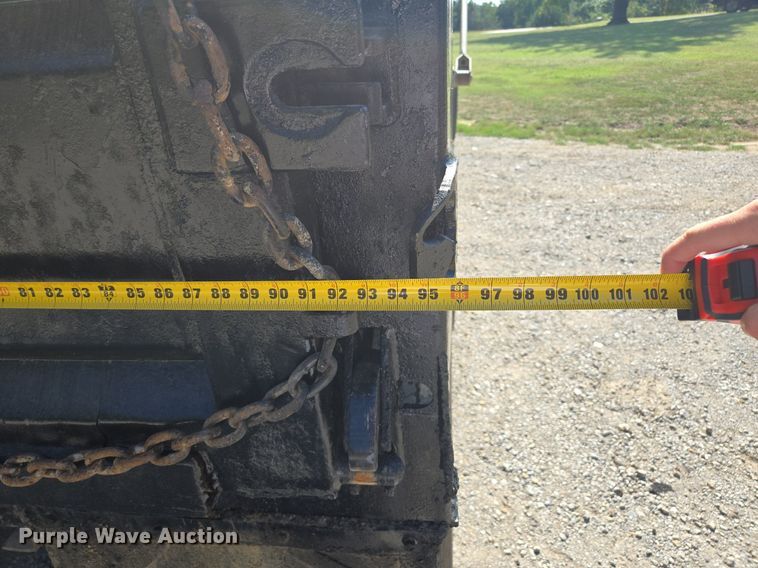 image for item DT7757 2010 Kenworth T800 dump truck