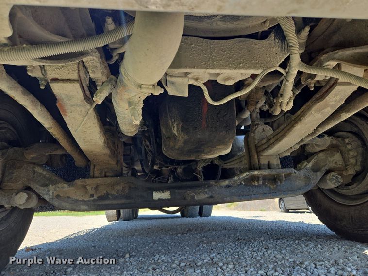 image for item DT7757 2010 Kenworth T800 dump truck