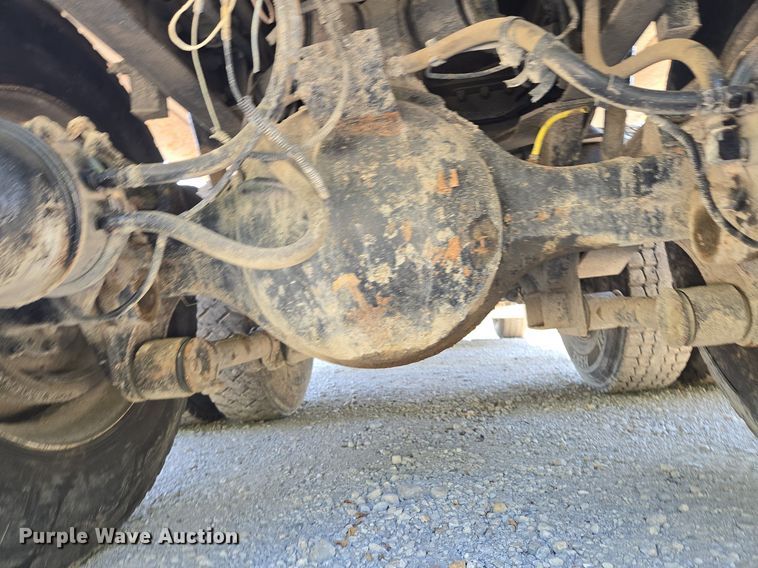 image for item DT7757 2010 Kenworth T800 dump truck