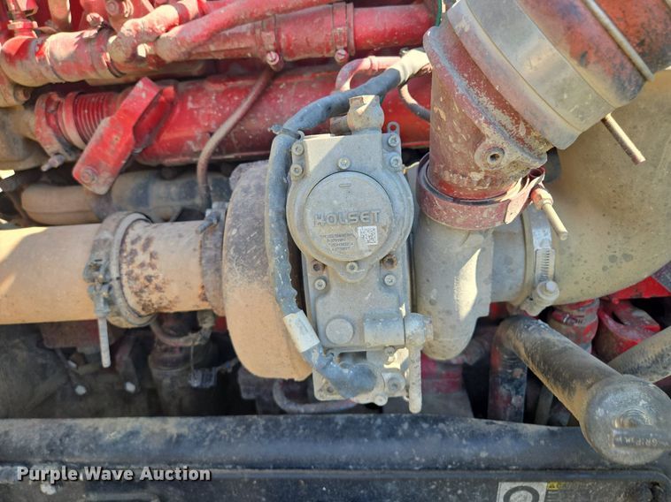 image for item DT7757 2010 Kenworth T800 dump truck