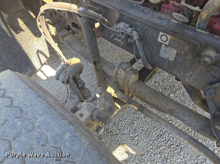 image for item DT7757 2010 Kenworth T800 dump truck