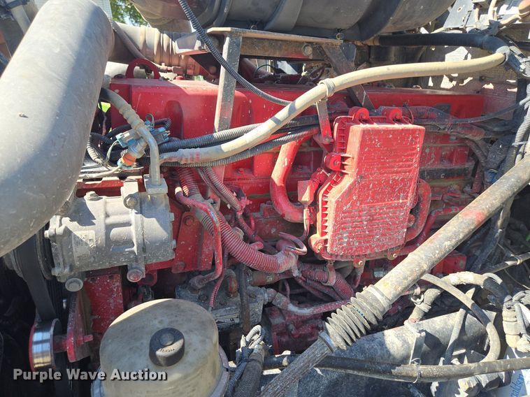 image for item DT7757 2010 Kenworth T800 dump truck