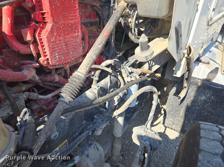 image for item DT7757 2010 Kenworth T800 dump truck