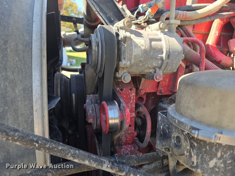 image for item DT7757 2010 Kenworth T800 dump truck